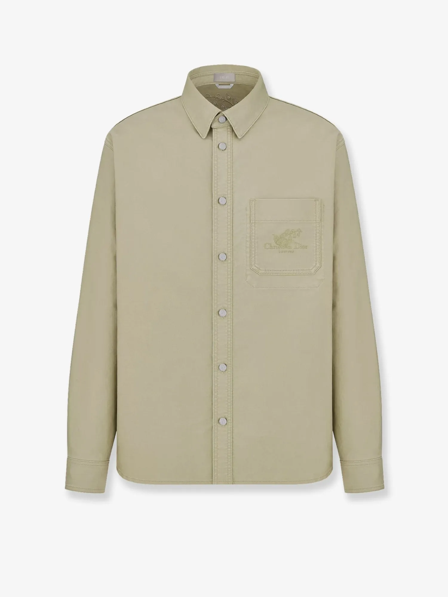 Dior Cotton shirt sold by Siebentaschen product image thumbnail 5