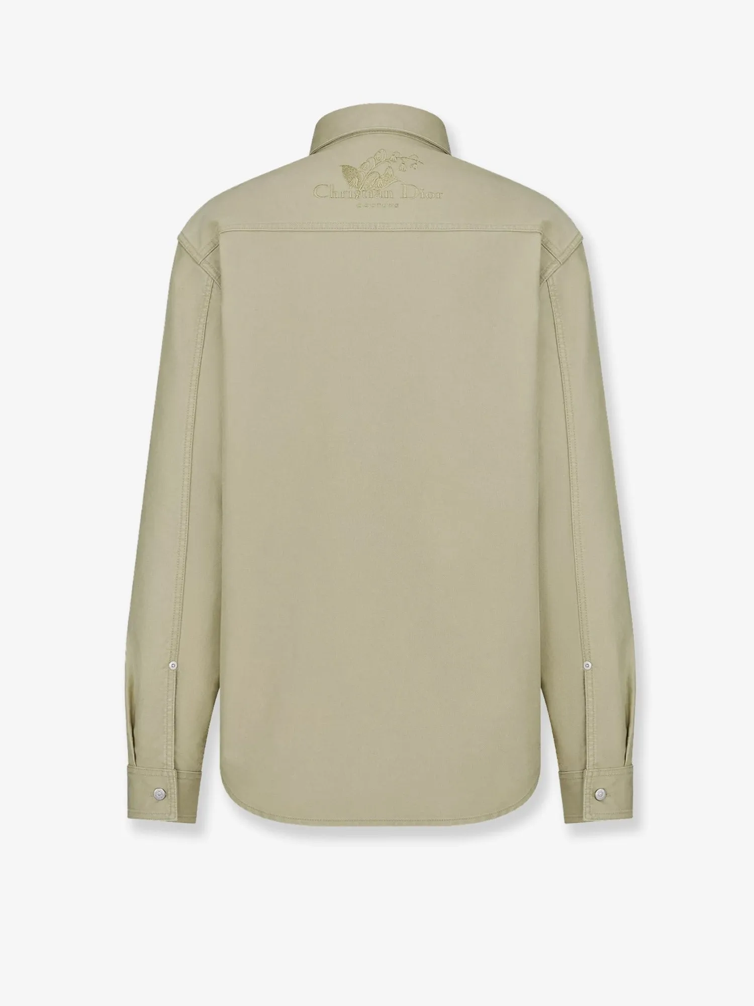 Dior Cotton shirt sold by Siebentaschen product image thumbnail 4