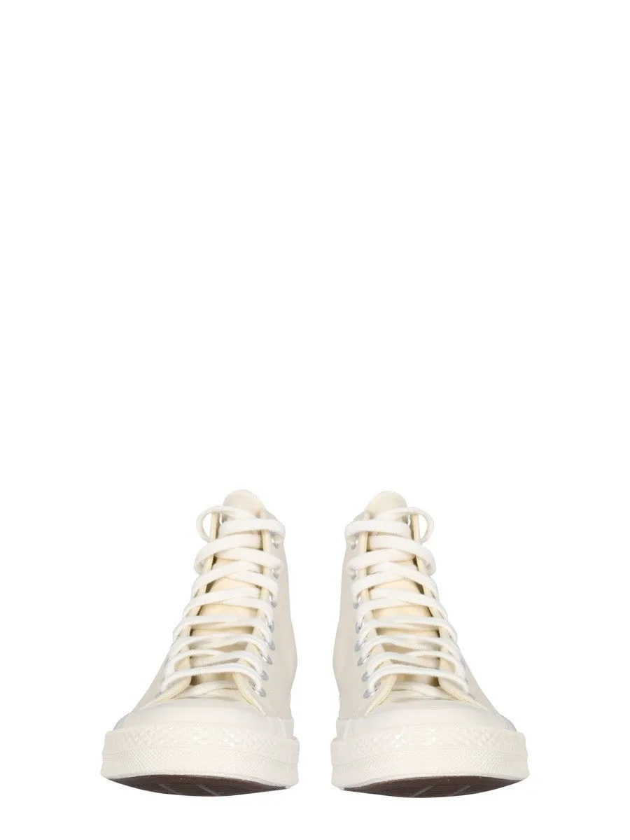 COMME DES GARCONS PLAY CONVERSE CHUCK 70 SNEAKER sold by Siebentaschen product image thumbnail 2