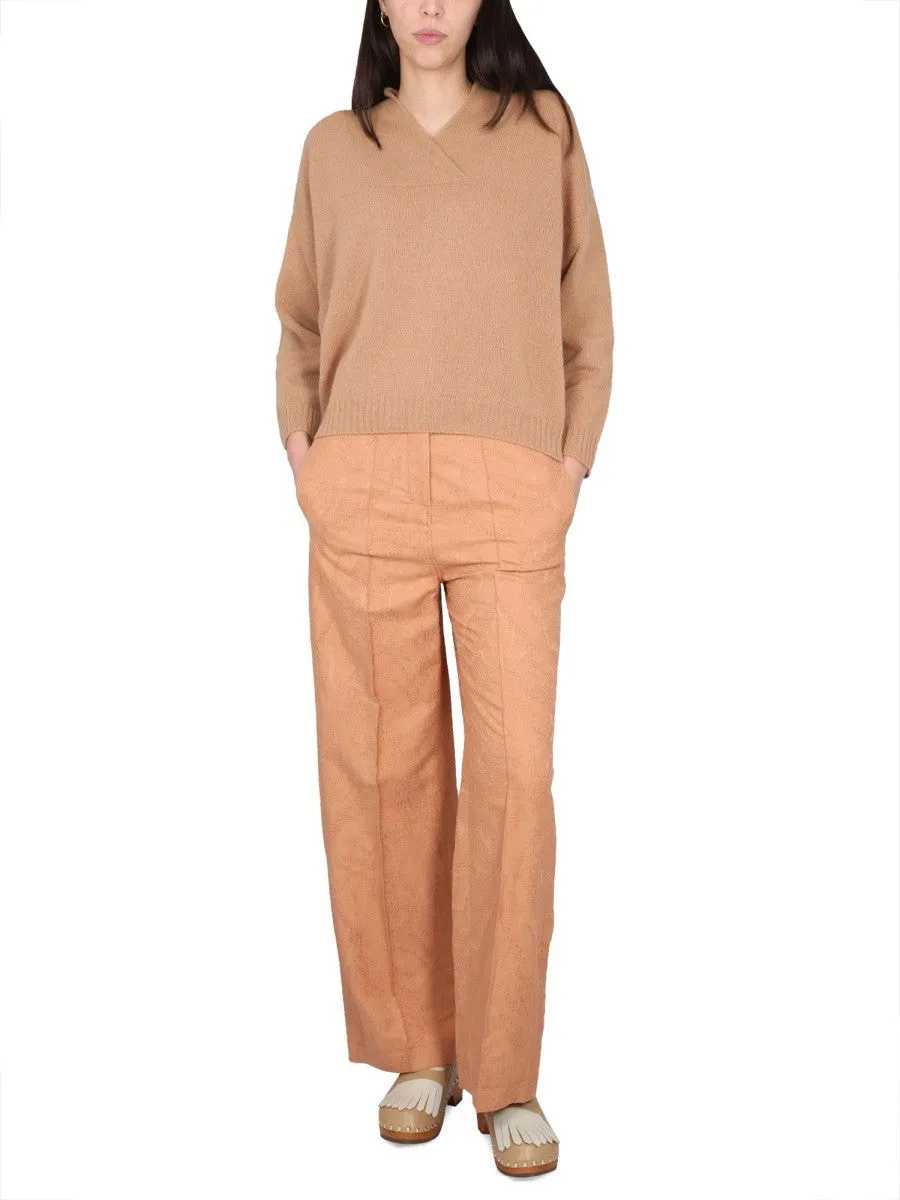 ALYSI PANTS AJOURE' sold by Siebentaschen product image thumbnail 2