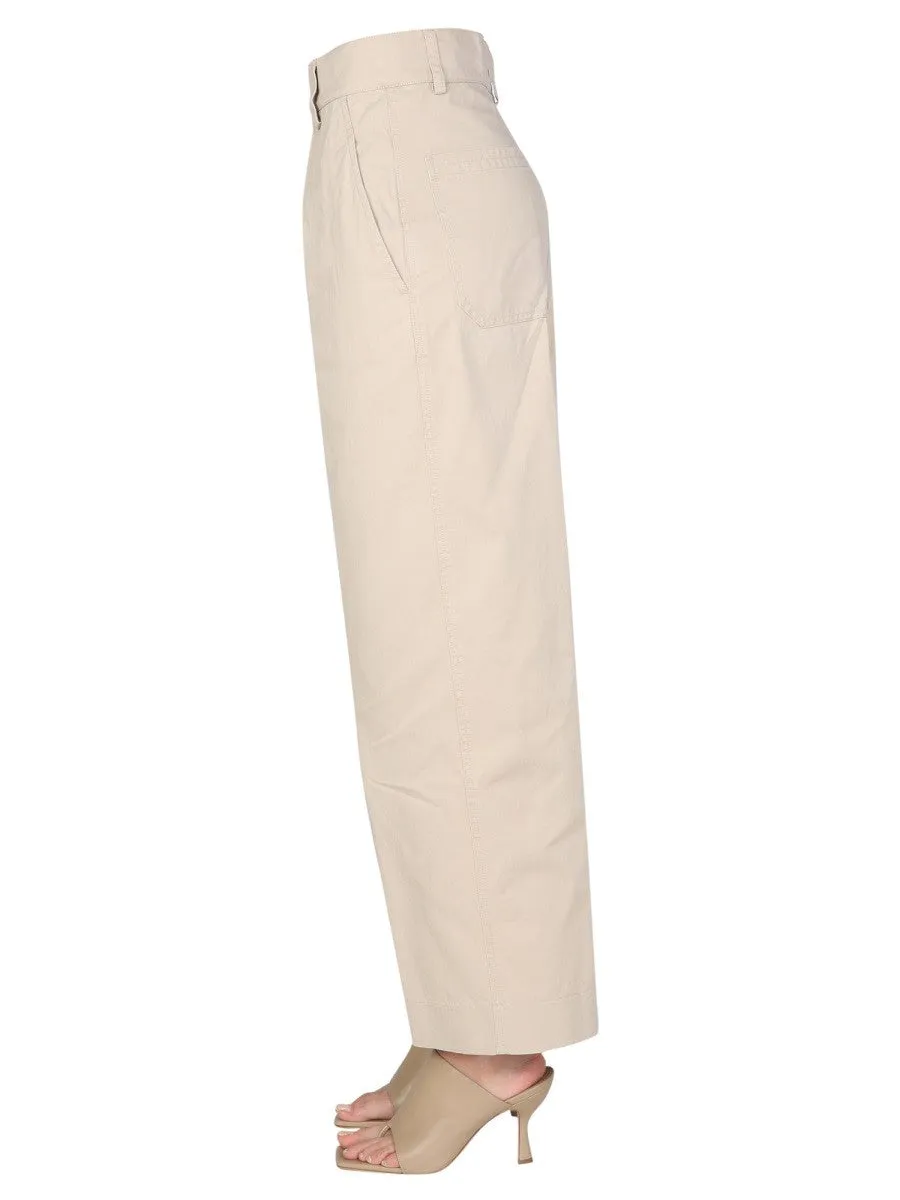ASPESI STRAIGHT LEG TROUSERS sold by Siebentaschen product image thumbnail 3