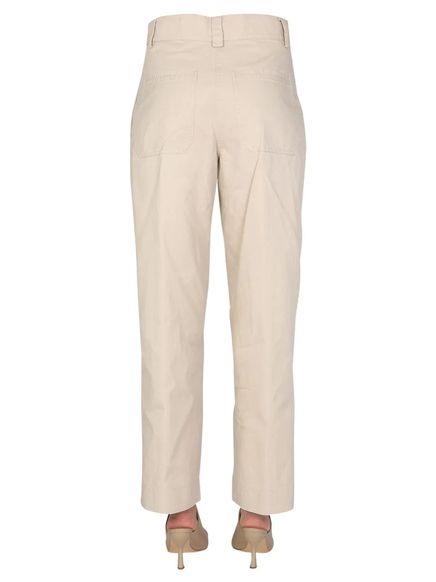 ASPESI STRAIGHT LEG TROUSERS sold by Siebentaschen product image thumbnail 4