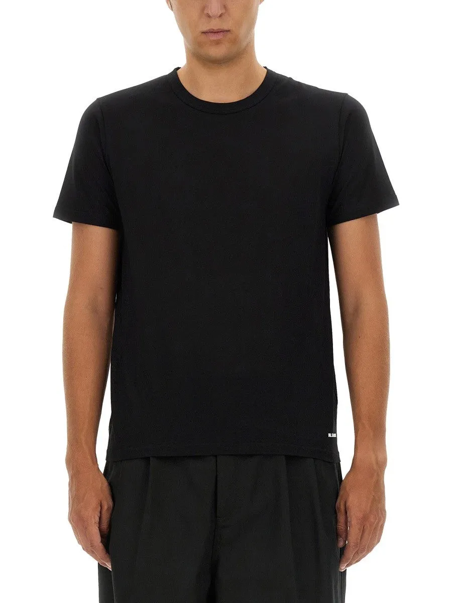 JIL SANDER COTTON T-SHIRT sold by Siebentaschen product image thumbnail 5