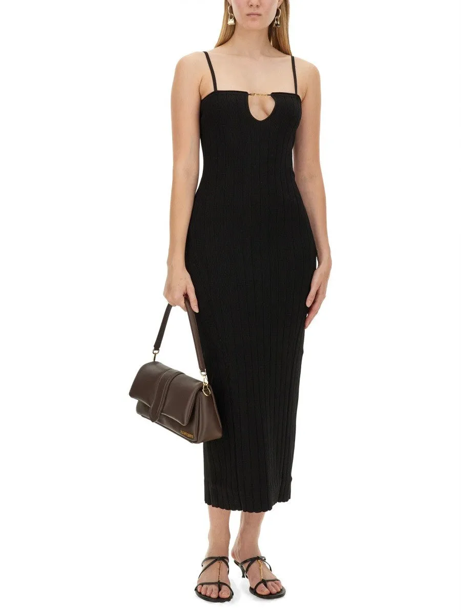 JACQUEMUS THE "SIERRA" DRESS sold by Siebentaschen product image thumbnail 2