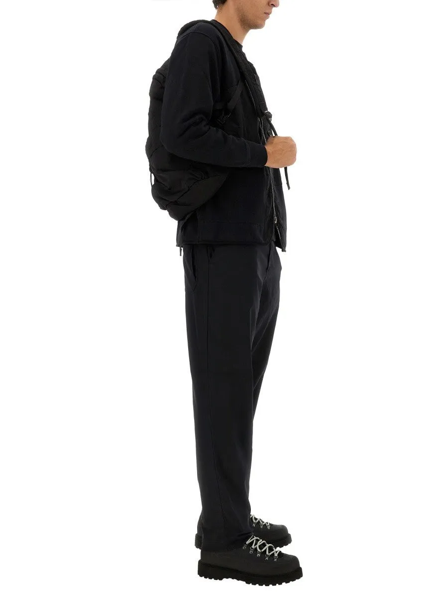 C.P. COMPANY SWEATSHIRT WITH POCKET sold by Siebentaschen product image thumbnail 2