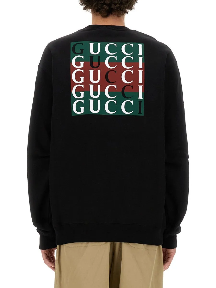 Gucci JERSEY SWEATSHIRT sold by Siebentaschen product image thumbnail 3