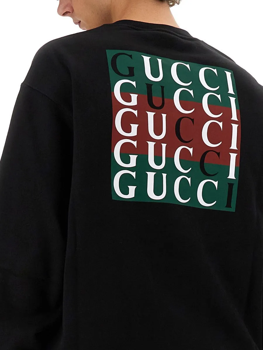 Gucci JERSEY SWEATSHIRT sold by Siebentaschen product image thumbnail 4