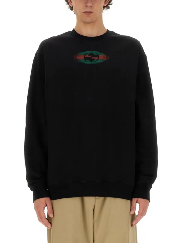Gucci JERSEY SWEATSHIRT sold by Siebentaschen