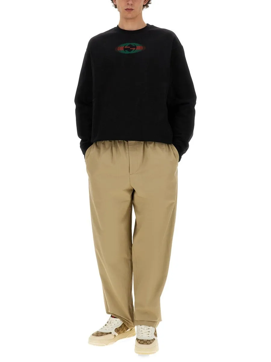 Gucci JERSEY SWEATSHIRT sold by Siebentaschen product image thumbnail 2