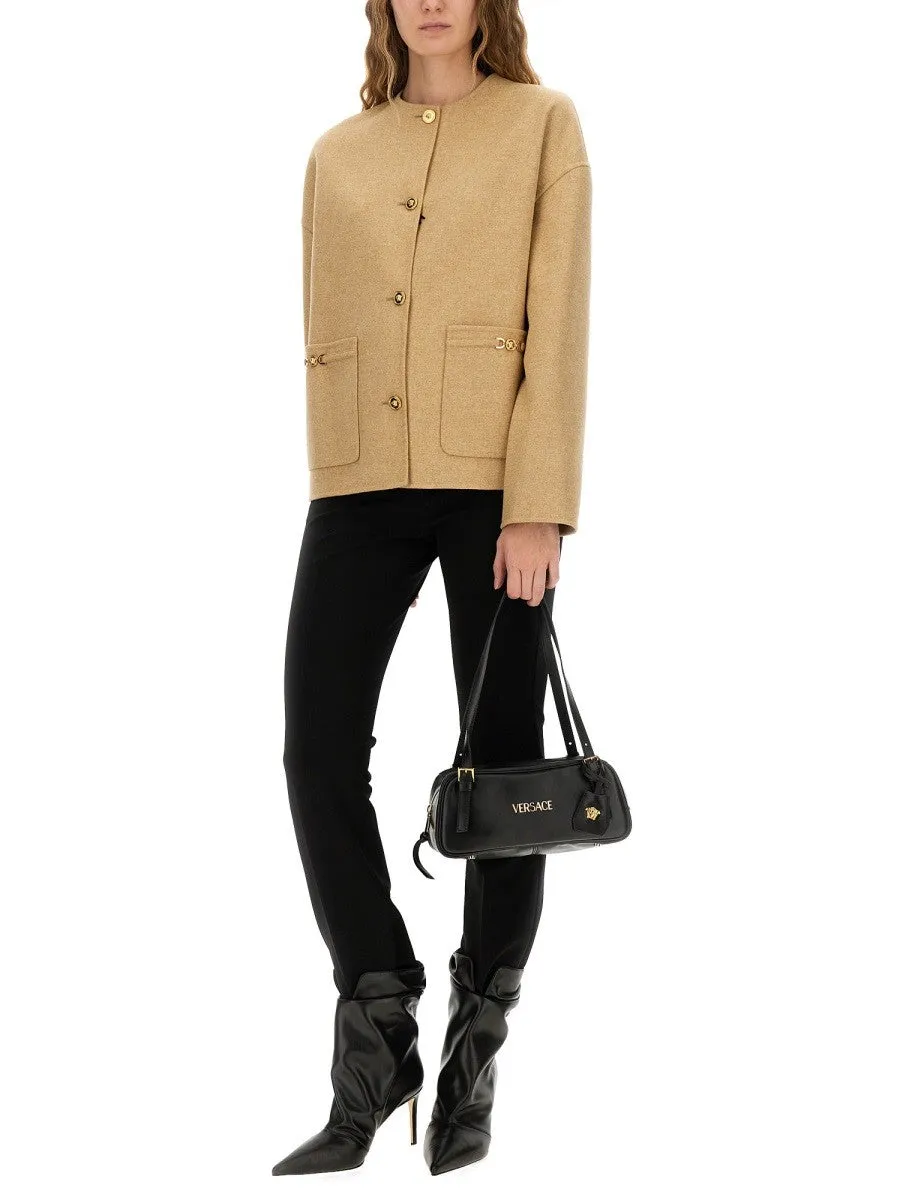 Versace "MEDUSA" BUTTONED JACKET sold by Siebentaschen product image thumbnail 2