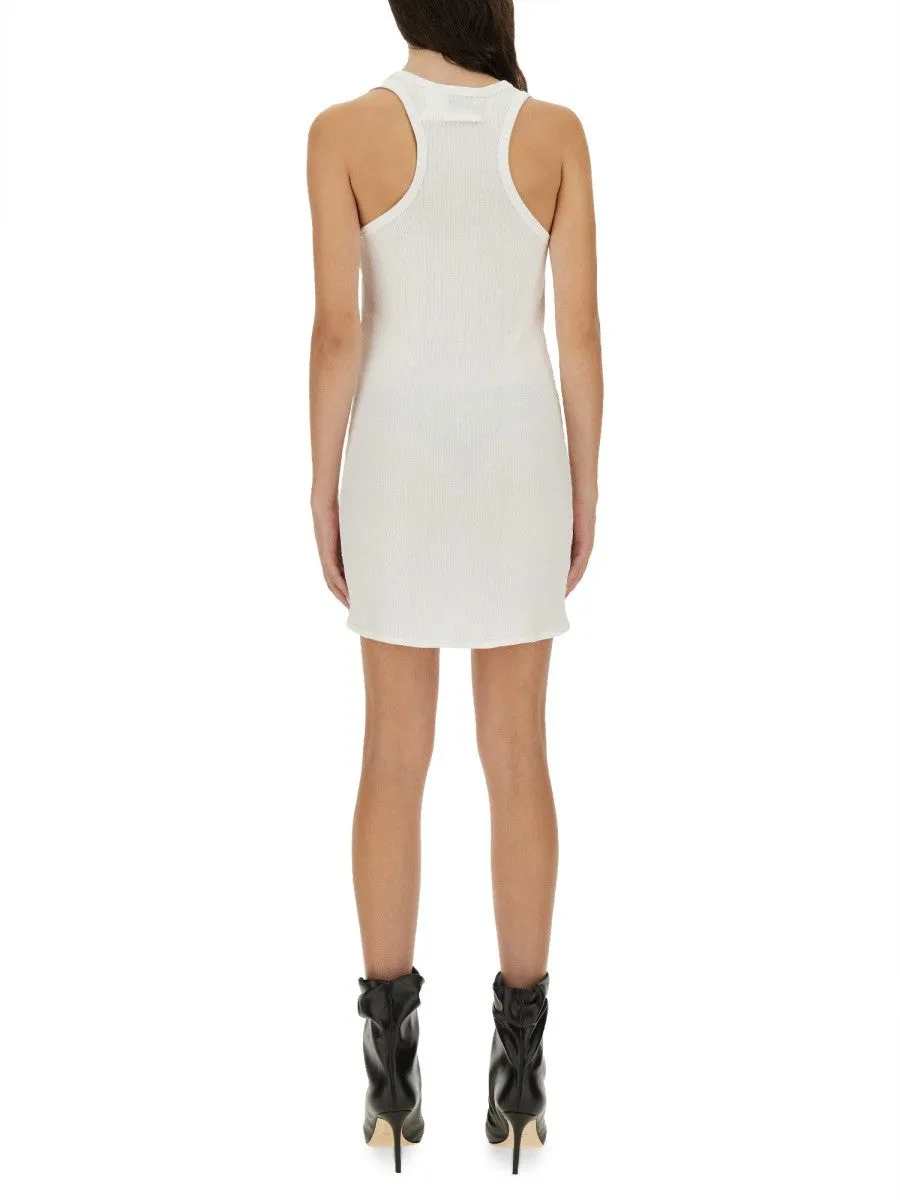 JEAN PAUL GAULTIER DRESS WITH GARTER DETAIL sold by Siebentaschen product image thumbnail 3