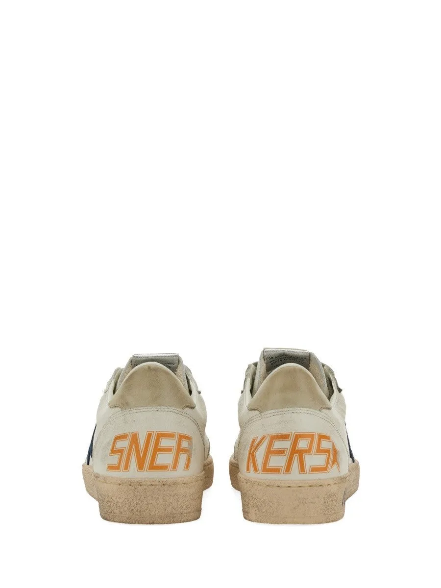 Golden Goose SNEAKER BALL STAR sold by Siebentaschen product image thumbnail 4