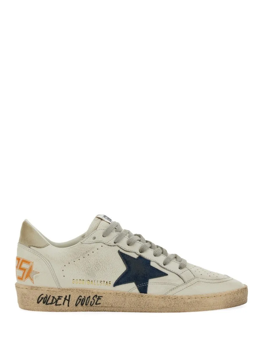 Golden Goose SNEAKER BALL STAR sold by Siebentaschen