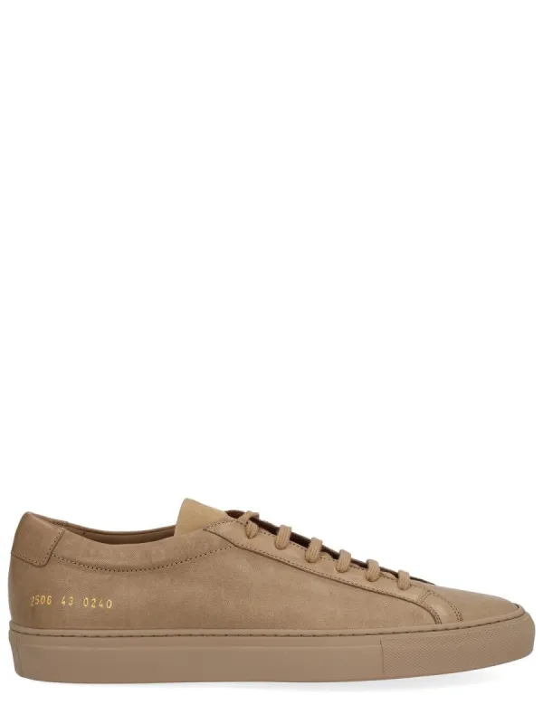 COMMON PROJECTS "ACHILLES PREMIUM" SNEAKER sold by Siebentaschen