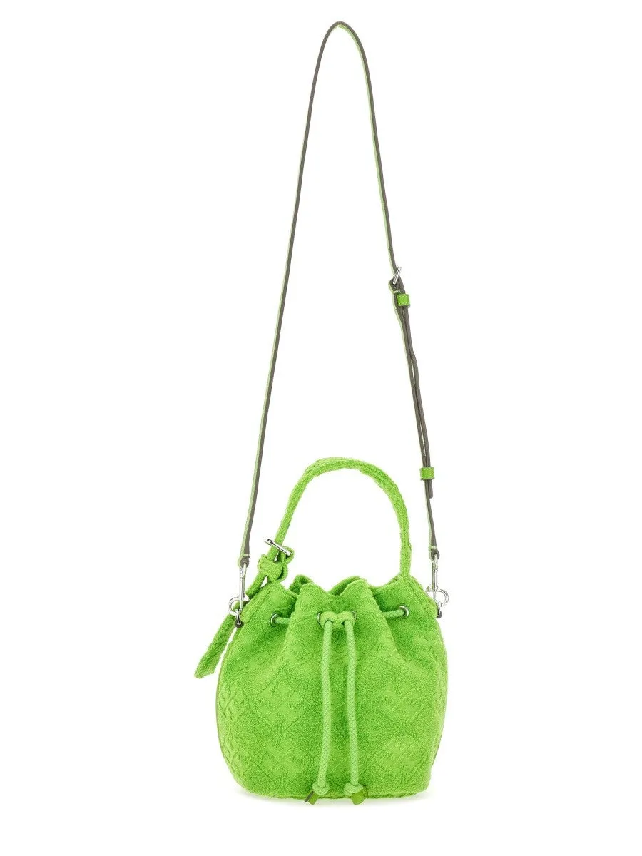 Tory Burch "T MONOGRAM" MINI BUCKET BAG sold by Siebentaschen product image thumbnail 3