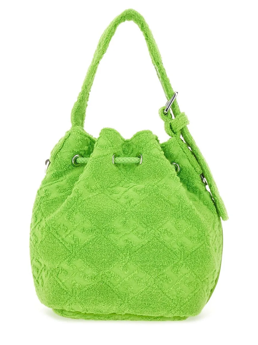 Tory Burch "T MONOGRAM" MINI BUCKET BAG sold by Siebentaschen product image thumbnail 2