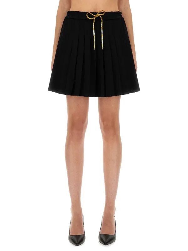 Versace COTTON SKIRT sold by Siebentaschen