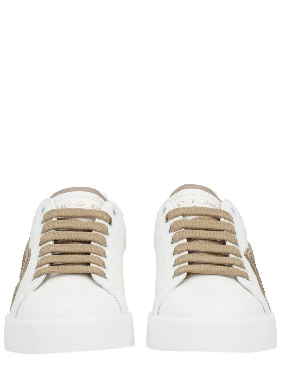 Dolce & Gabbana "PORTOFINO LIGHT STROBEL" SNEAKER sold by Siebentaschen product image thumbnail 3