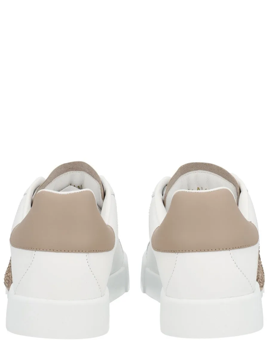 Dolce & Gabbana "PORTOFINO LIGHT STROBEL" SNEAKER sold by Siebentaschen product image thumbnail 4