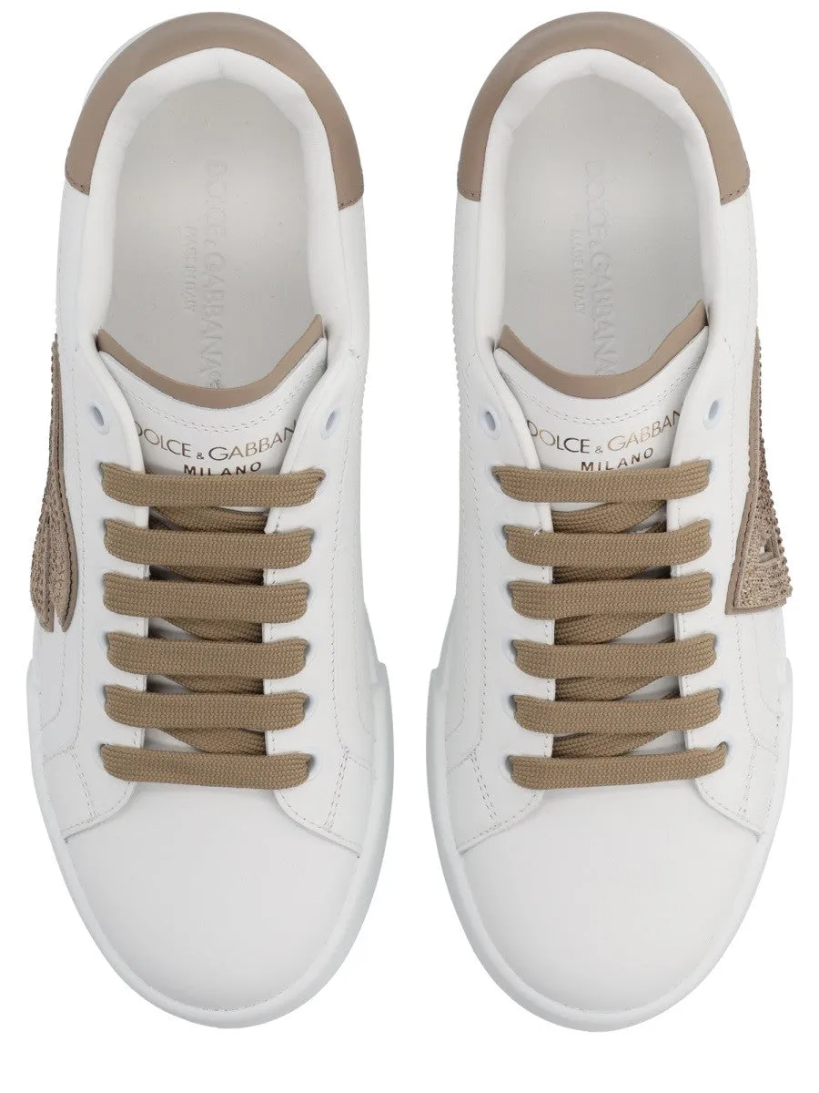 Dolce & Gabbana "PORTOFINO LIGHT STROBEL" SNEAKER sold by Siebentaschen product image thumbnail 5