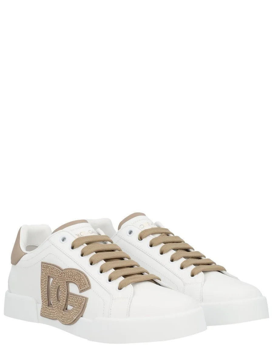Dolce & Gabbana "PORTOFINO LIGHT STROBEL" SNEAKER sold by Siebentaschen product image thumbnail 2