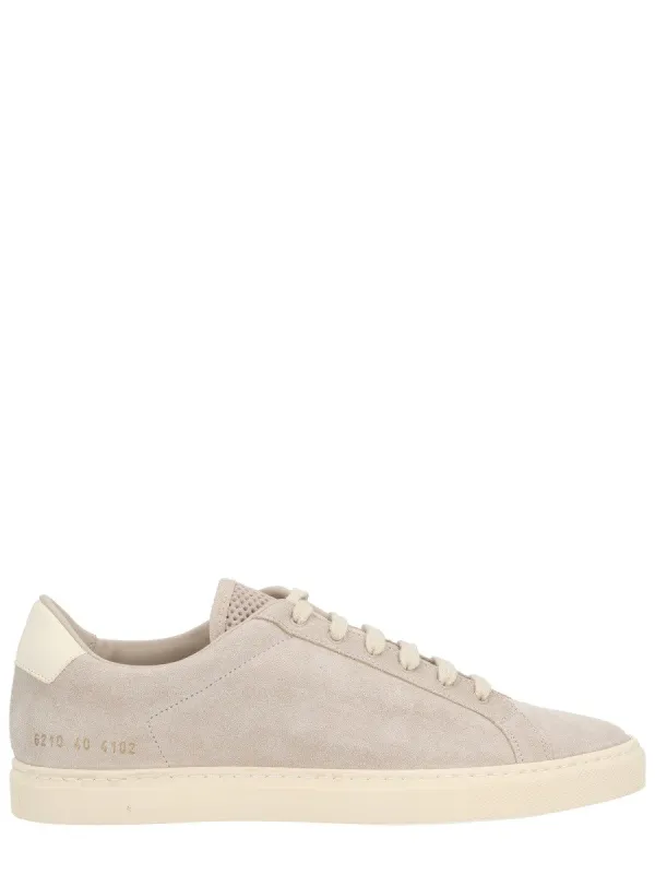 COMMON PROJECTS "RETRO VINTAGE" SNEAKER sold by Siebentaschen