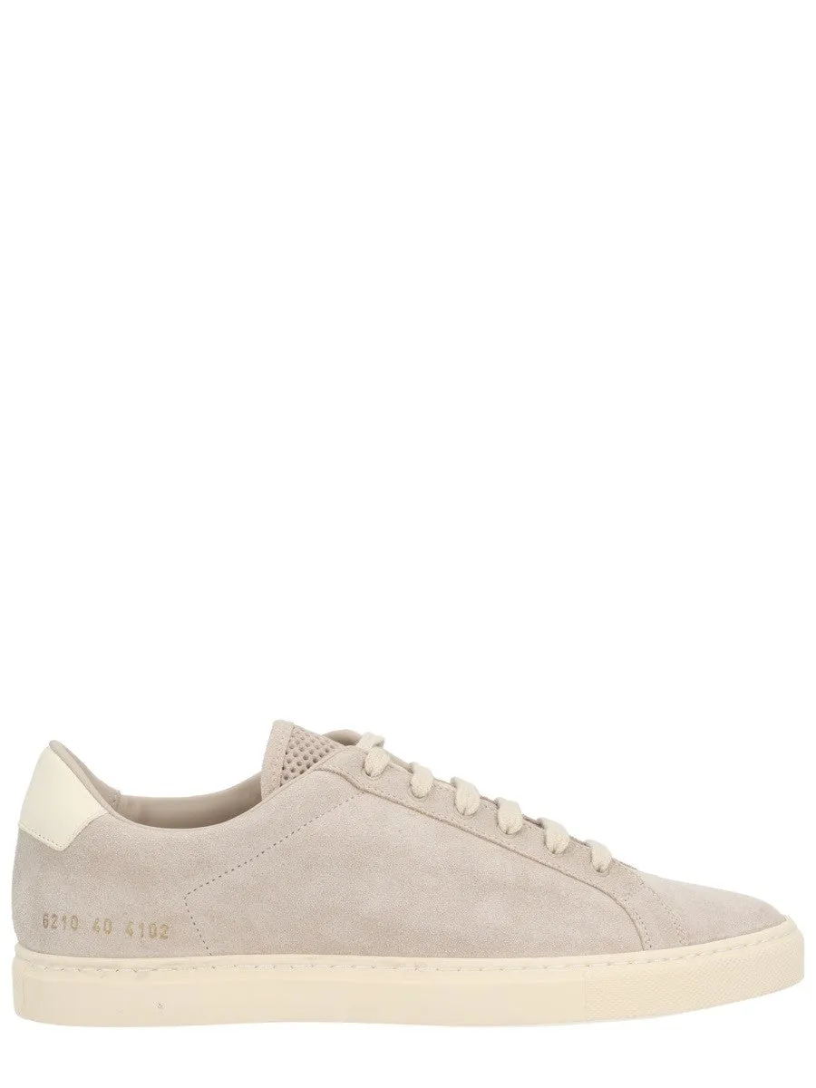 COMMON PROJECTS "RETRO VINTAGE" SNEAKER sold by Siebentaschen