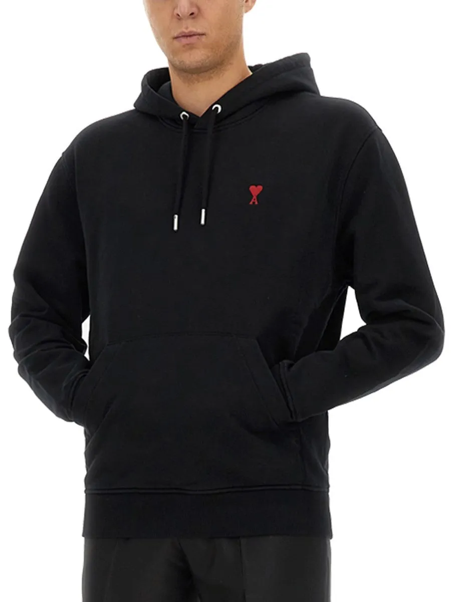 AMI PARIS HOODIE sold by Siebentaschen product image thumbnail 4