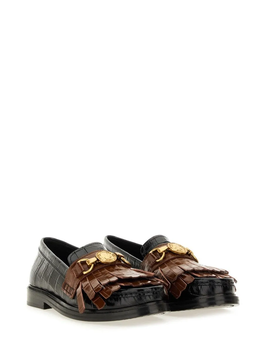 Moschino MOCCASIN WITH BANGS AND COIN sold by Siebentaschen product image thumbnail 3
