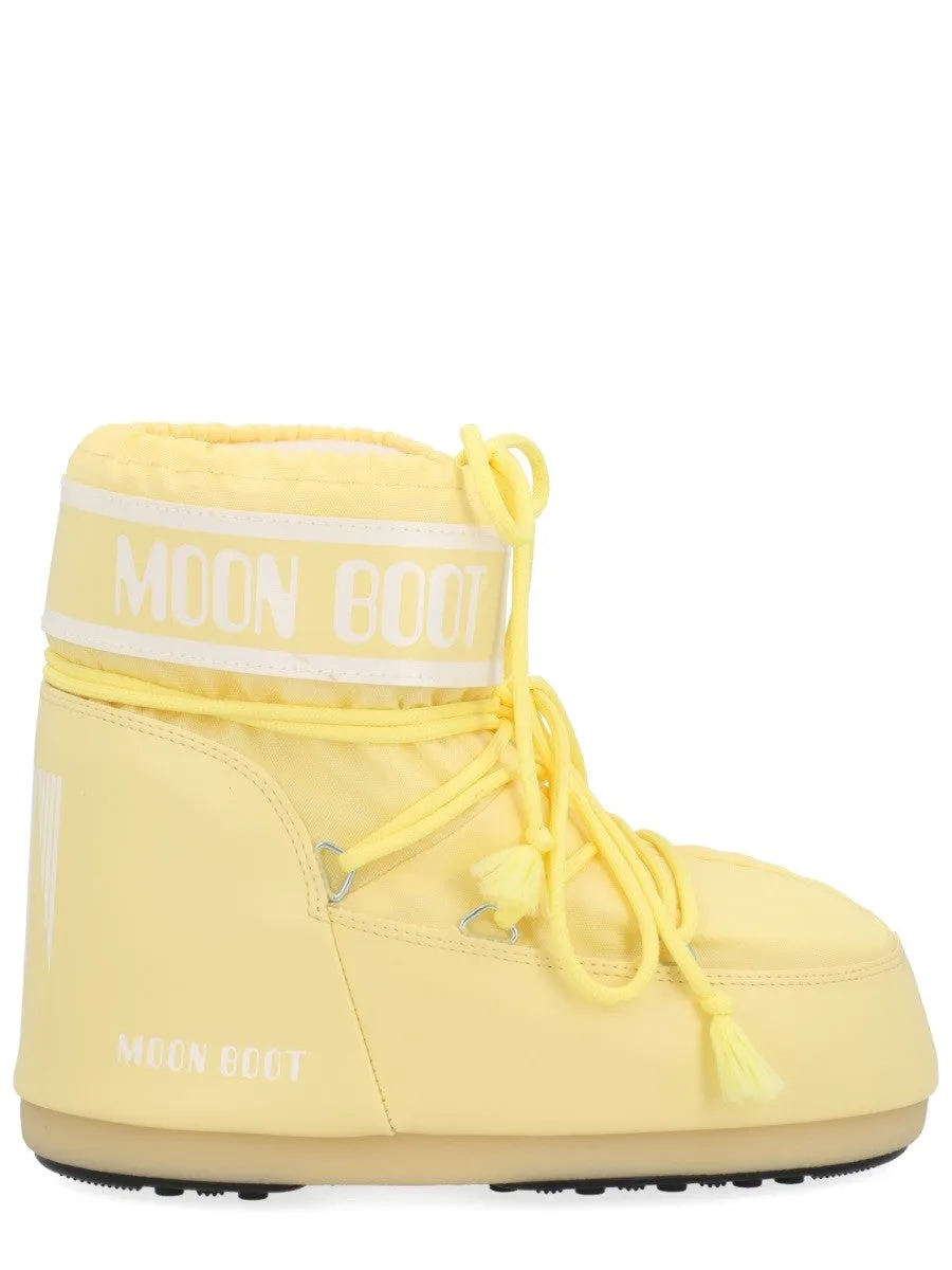 Moon Boot BOOT "ICON" LOW sold by Siebentaschen