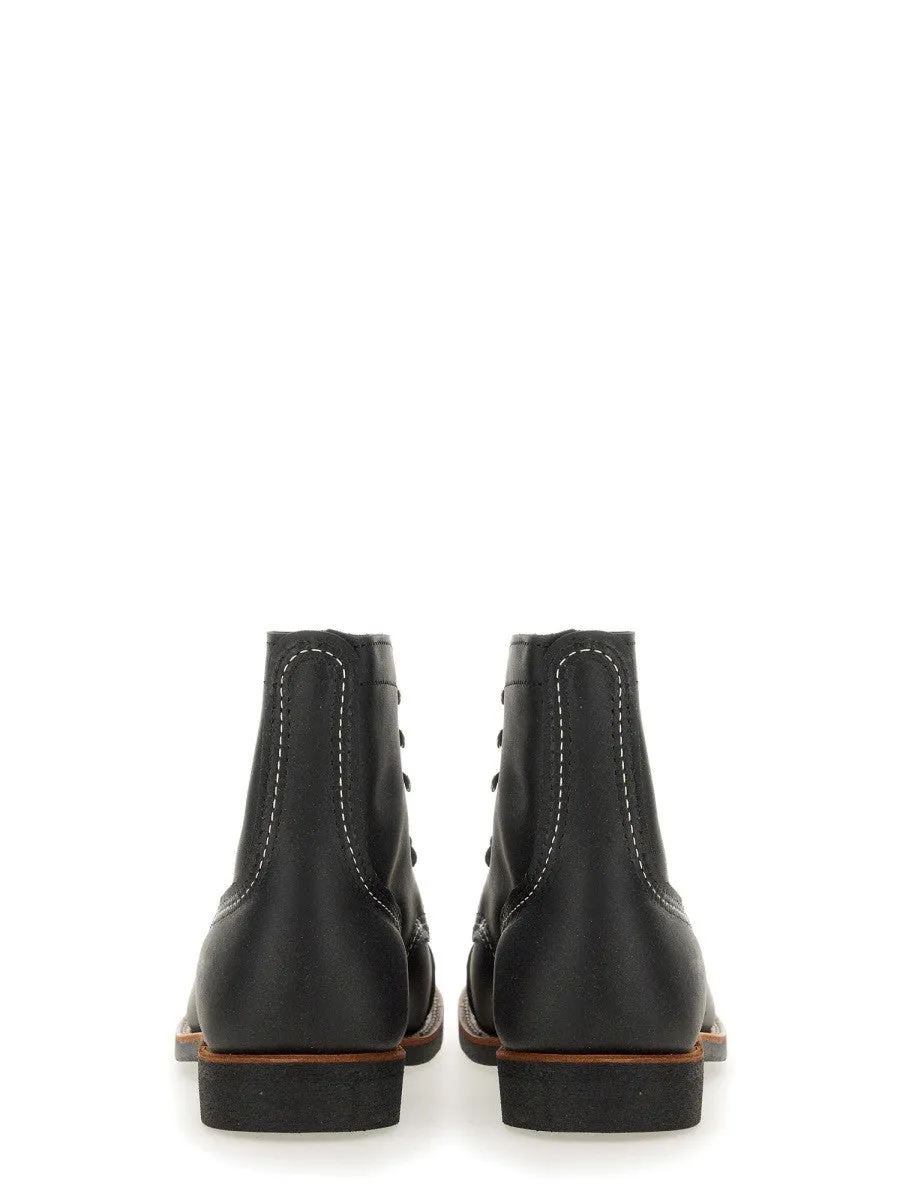 RED WING IRON RANGER BOOT sold by Siebentaschen product image thumbnail 4
