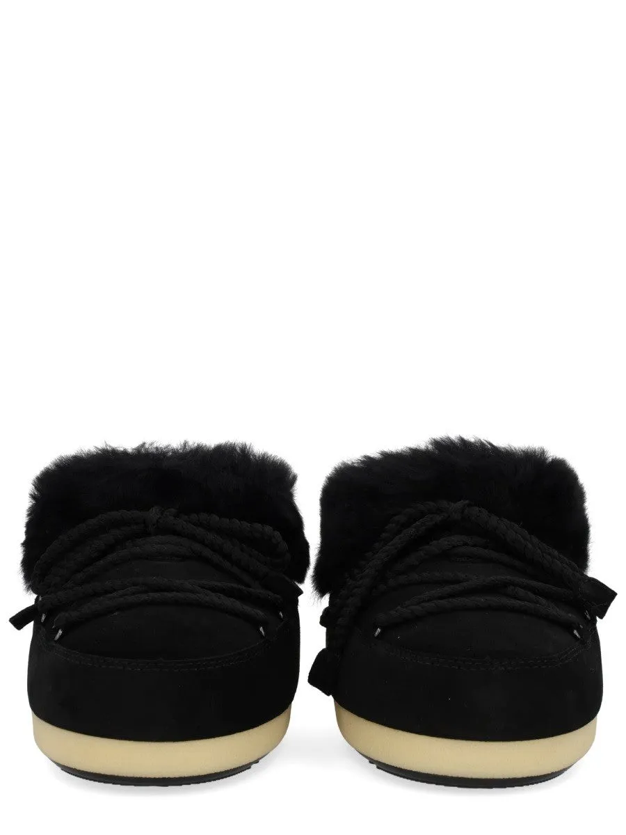 Moon Boot LEATHER "EVX" MULES sold by Siebentaschen product image thumbnail 3