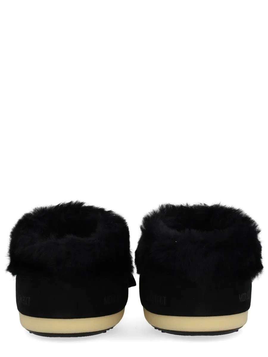 Moon Boot LEATHER "EVX" MULES sold by Siebentaschen product image thumbnail 4