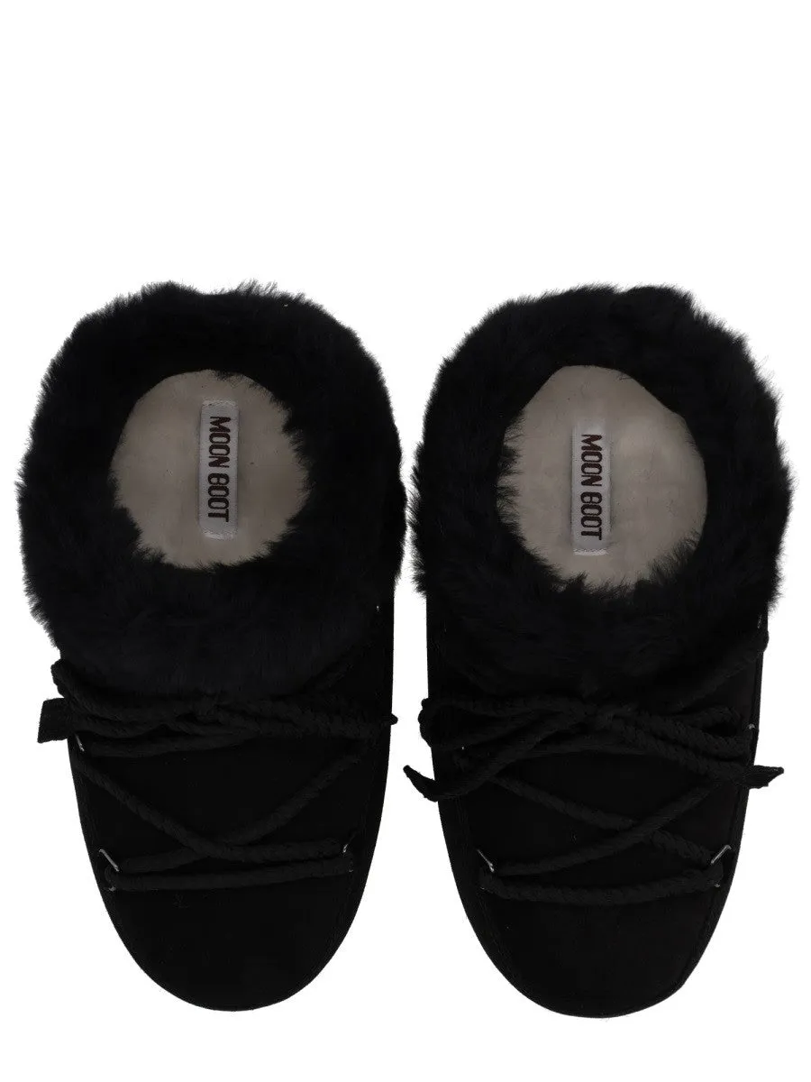 Moon Boot LEATHER "EVX" MULES sold by Siebentaschen product image thumbnail 5