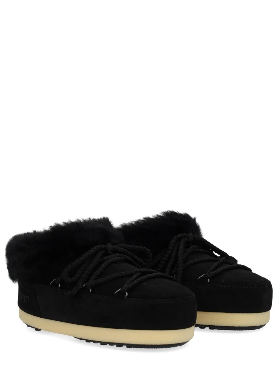 Moon Boot LEATHER "EVX" MULES sold by Siebentaschen product image thumbnail 2