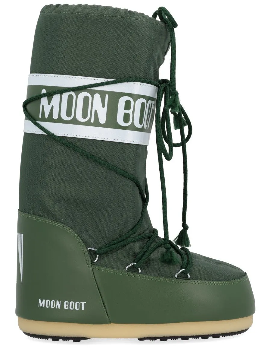 Moon Boot "ICON" BOOT sold by Siebentaschen