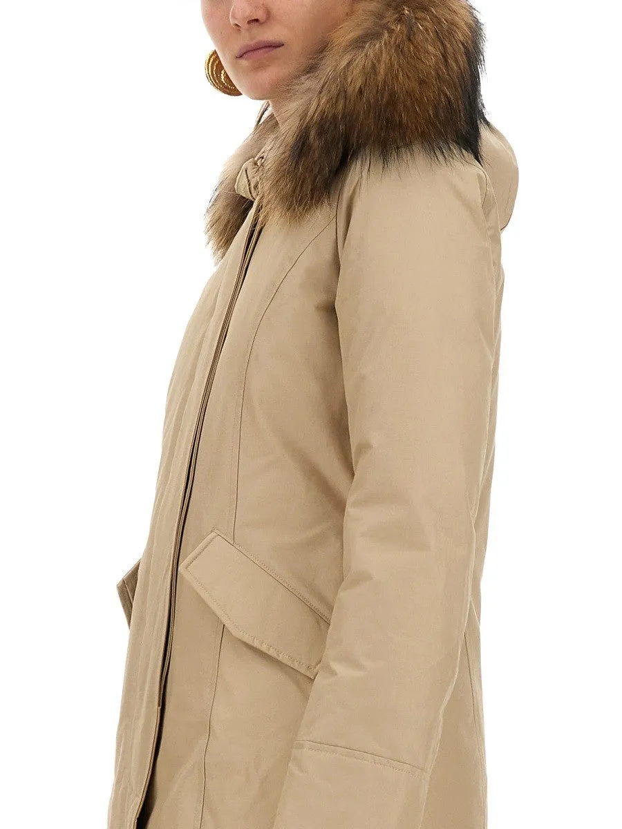 Woolrich "ARTIC RACOON" PARKA sold by Siebentaschen product image thumbnail 4