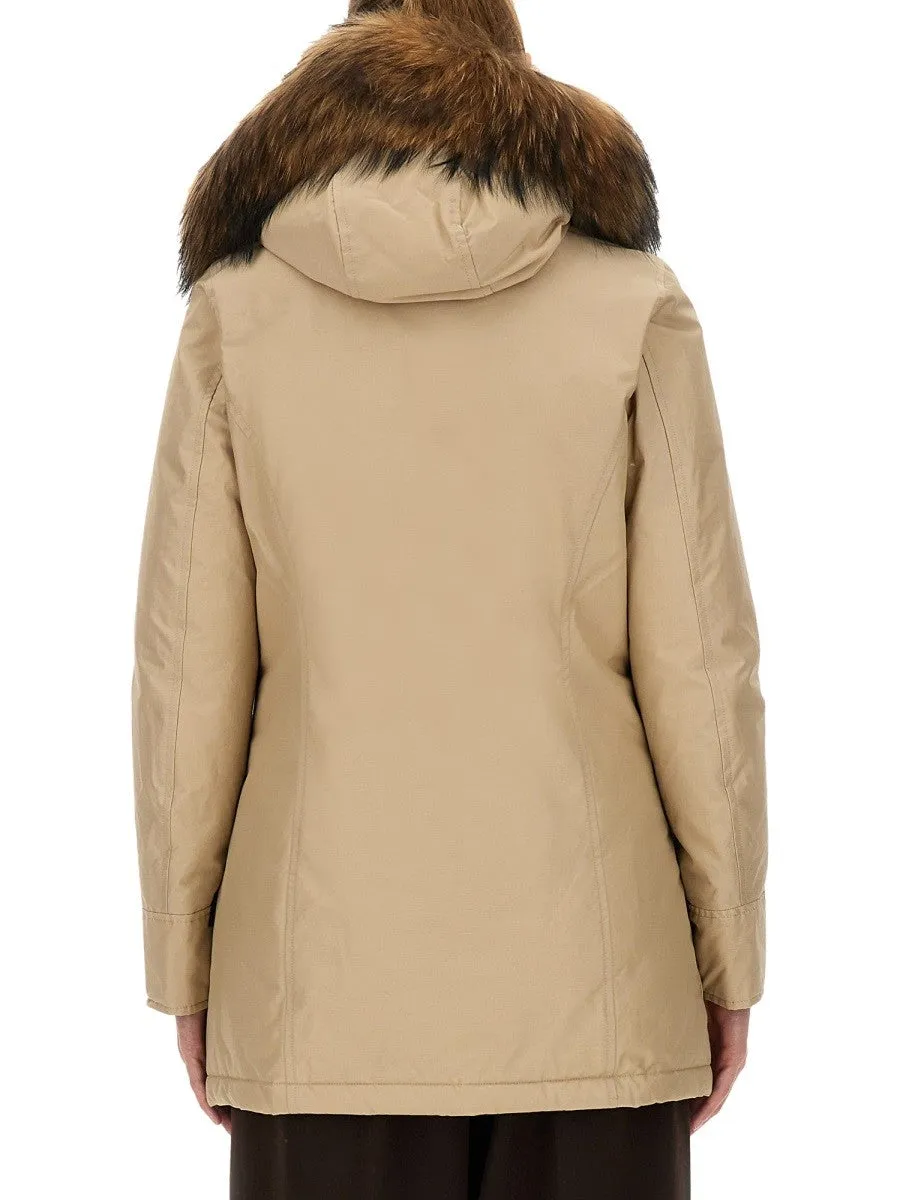 Woolrich "ARTIC RACOON" PARKA sold by Siebentaschen product image thumbnail 3