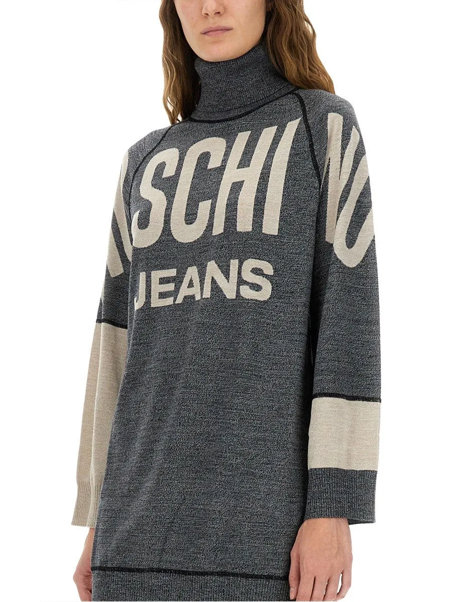 MOSCHINO JEANS INLAID DRESS sold by Siebentaschen product image thumbnail 4