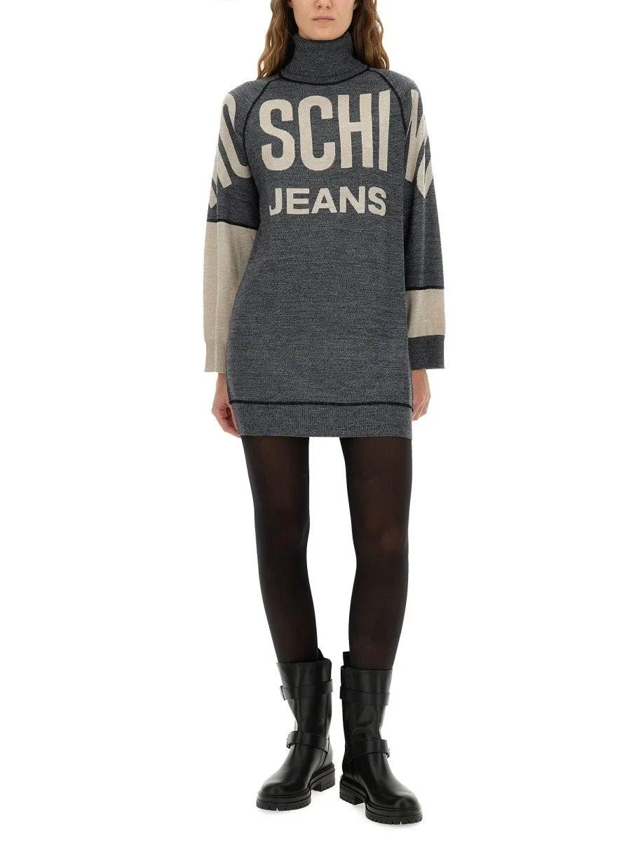 MOSCHINO JEANS INLAID DRESS sold by Siebentaschen product image thumbnail 2