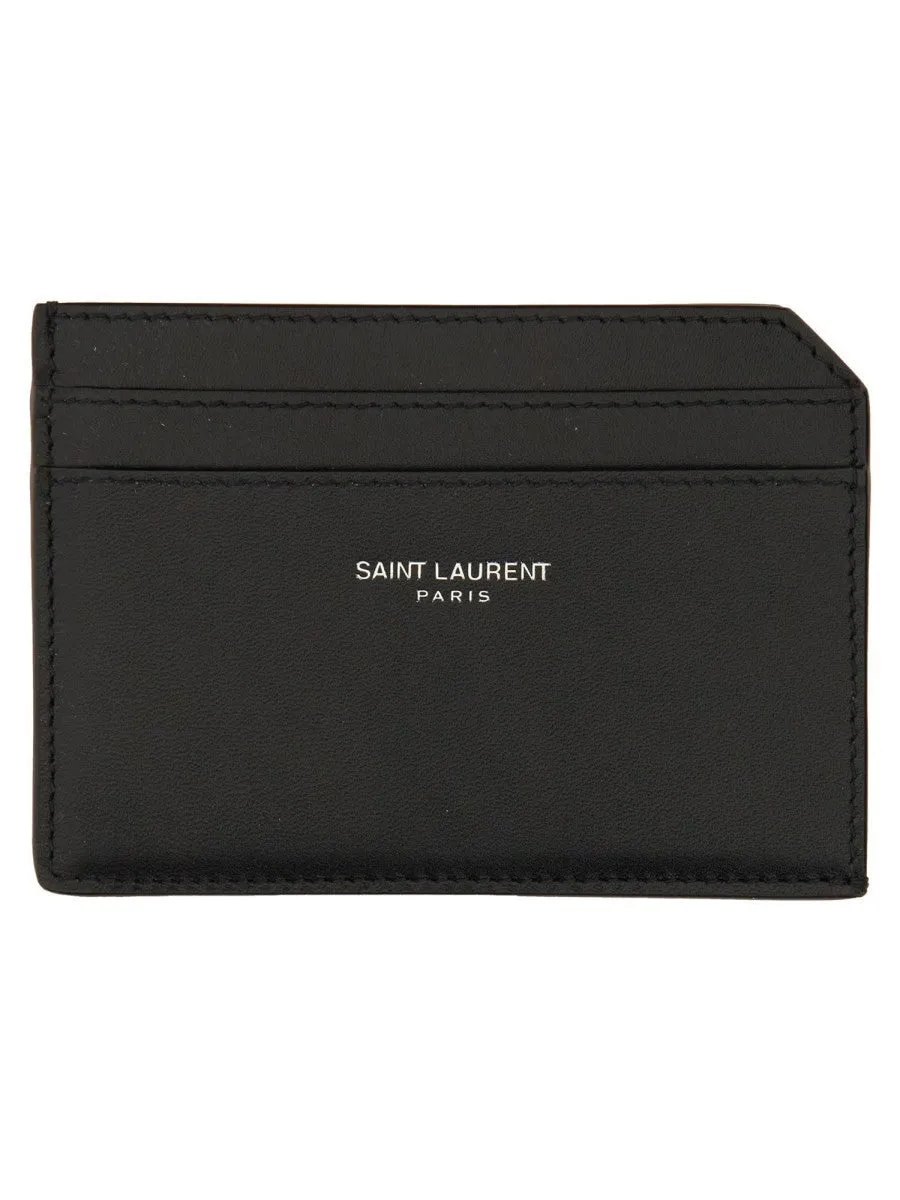 Saint Laurent PORTACARTE APERTO sold by Siebentaschen product image thumbnail 3