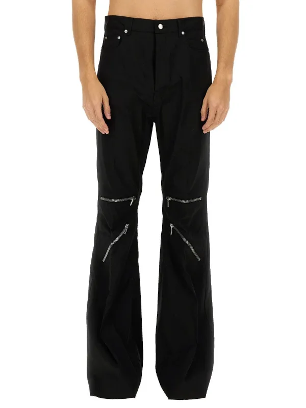 RICK OWENS CARGO PANTS made by Rick Owens