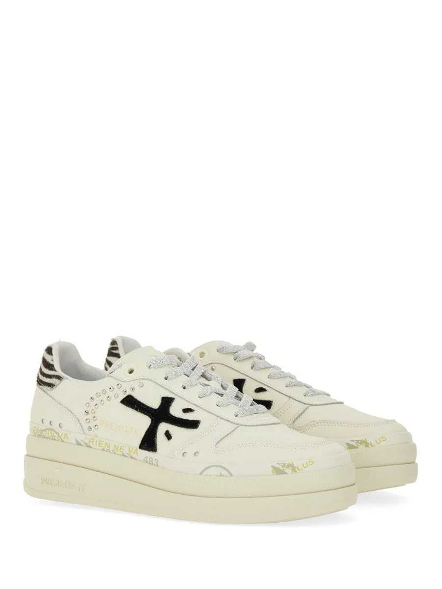 Premiata "MICOL" SNEAKER sold by Siebentaschen product image thumbnail 2