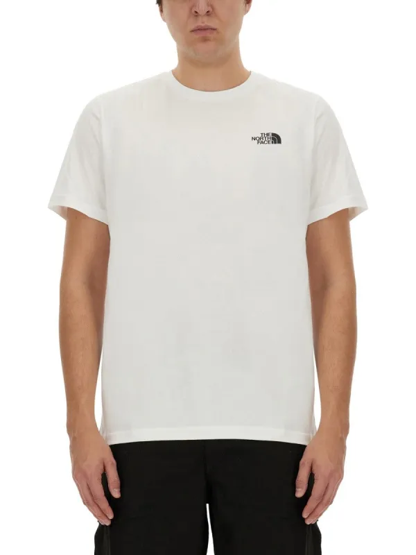 The North Face T-SHIRT WITH LOGO sold by Siebentaschen