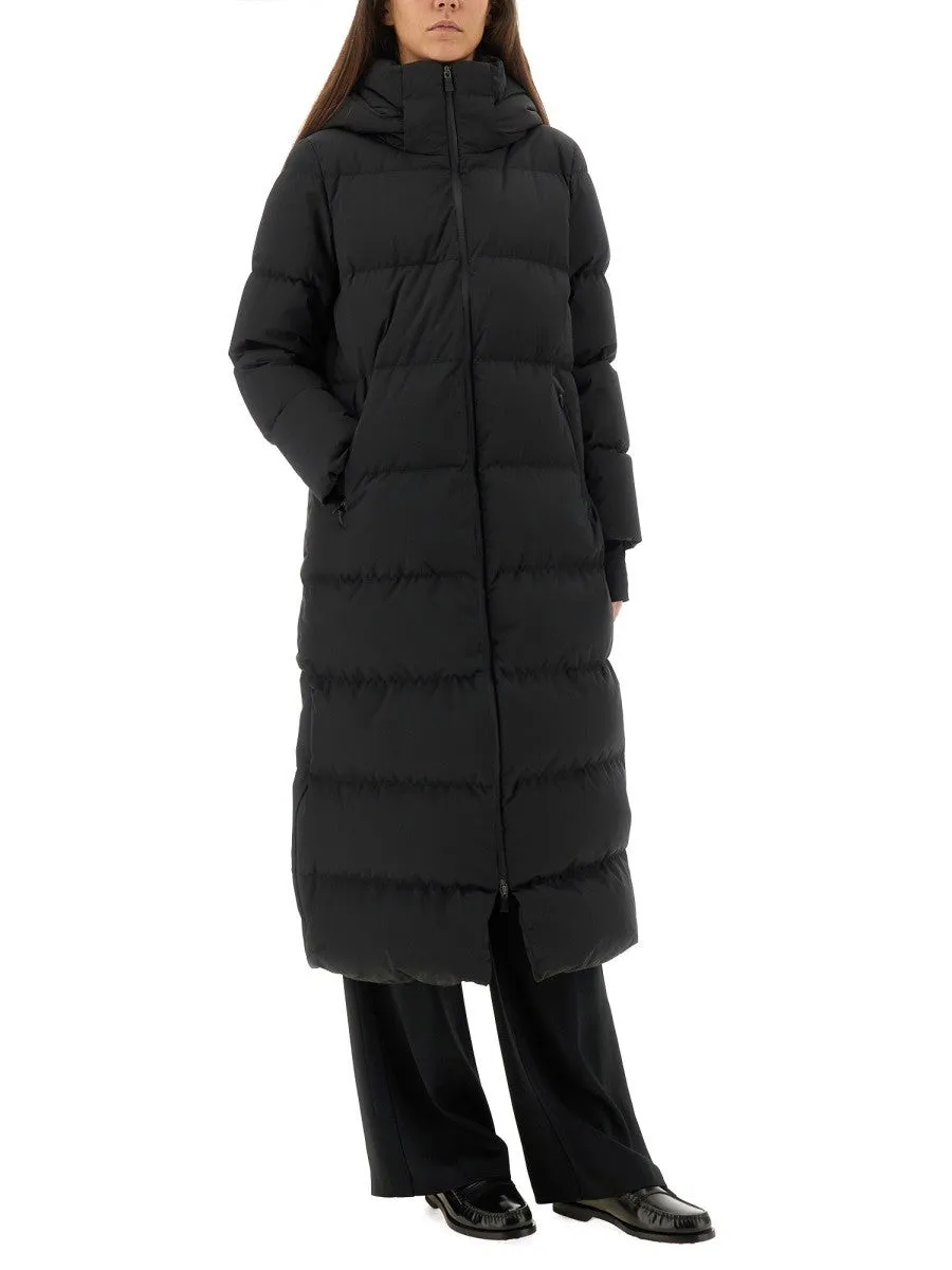 Herno TWO-LAYER "WINDSTOPPER" LONG COAT sold by Siebentaschen product image thumbnail 4