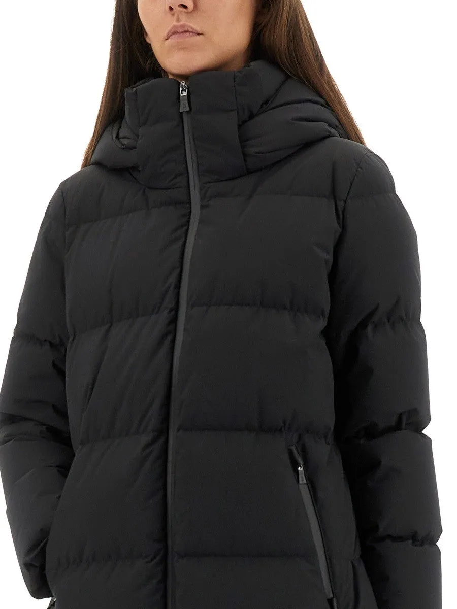 Herno TWO-LAYER "WINDSTOPPER" LONG COAT sold by Siebentaschen product image thumbnail 2