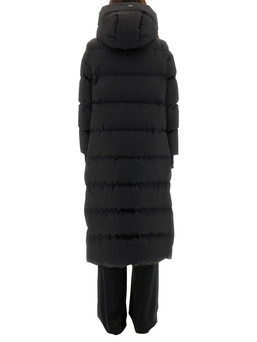 Herno TWO-LAYER "WINDSTOPPER" LONG COAT sold by Siebentaschen product image thumbnail 3