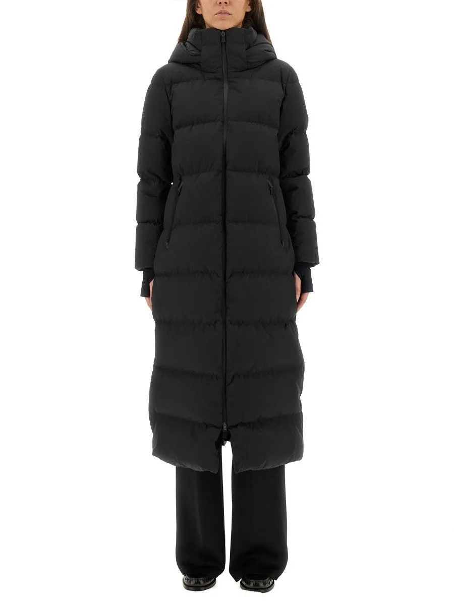 Herno TWO-LAYER "WINDSTOPPER" LONG COAT sold by Siebentaschen product image thumbnail 5