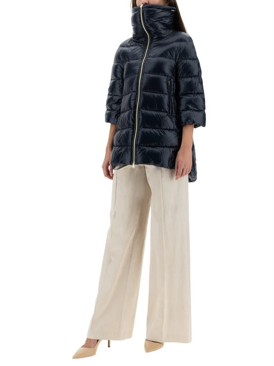 Herno "A-SHAPE CLEOFE" JACKET sold by Siebentaschen product image thumbnail 2