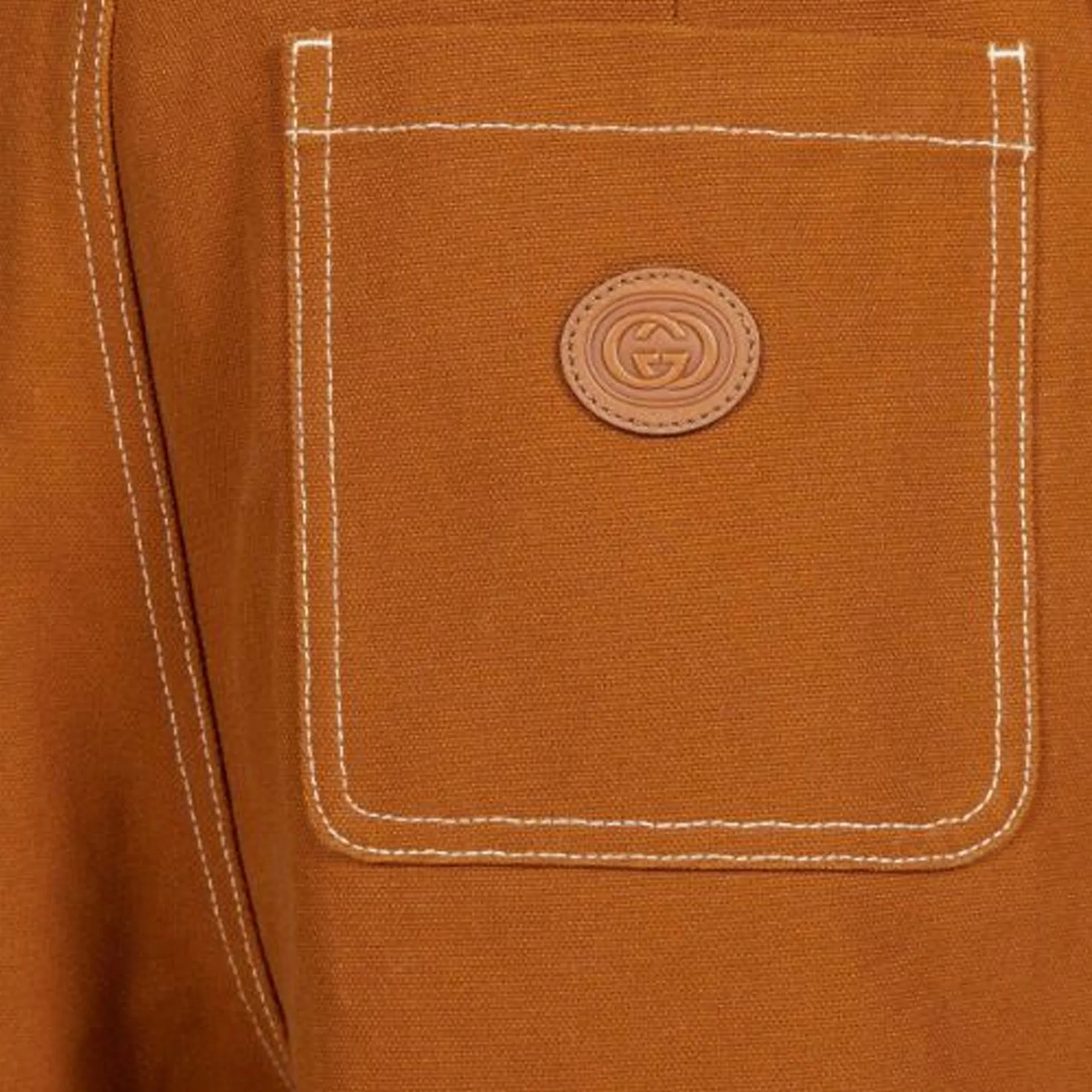 Gucci GG Cotton Pants sold by Siebentaschen product image thumbnail 4